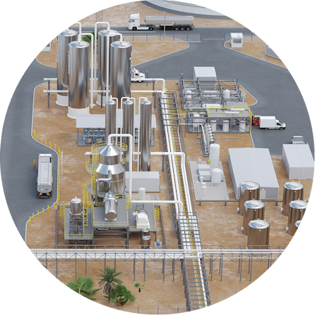 Again - Advancing a new industrial era